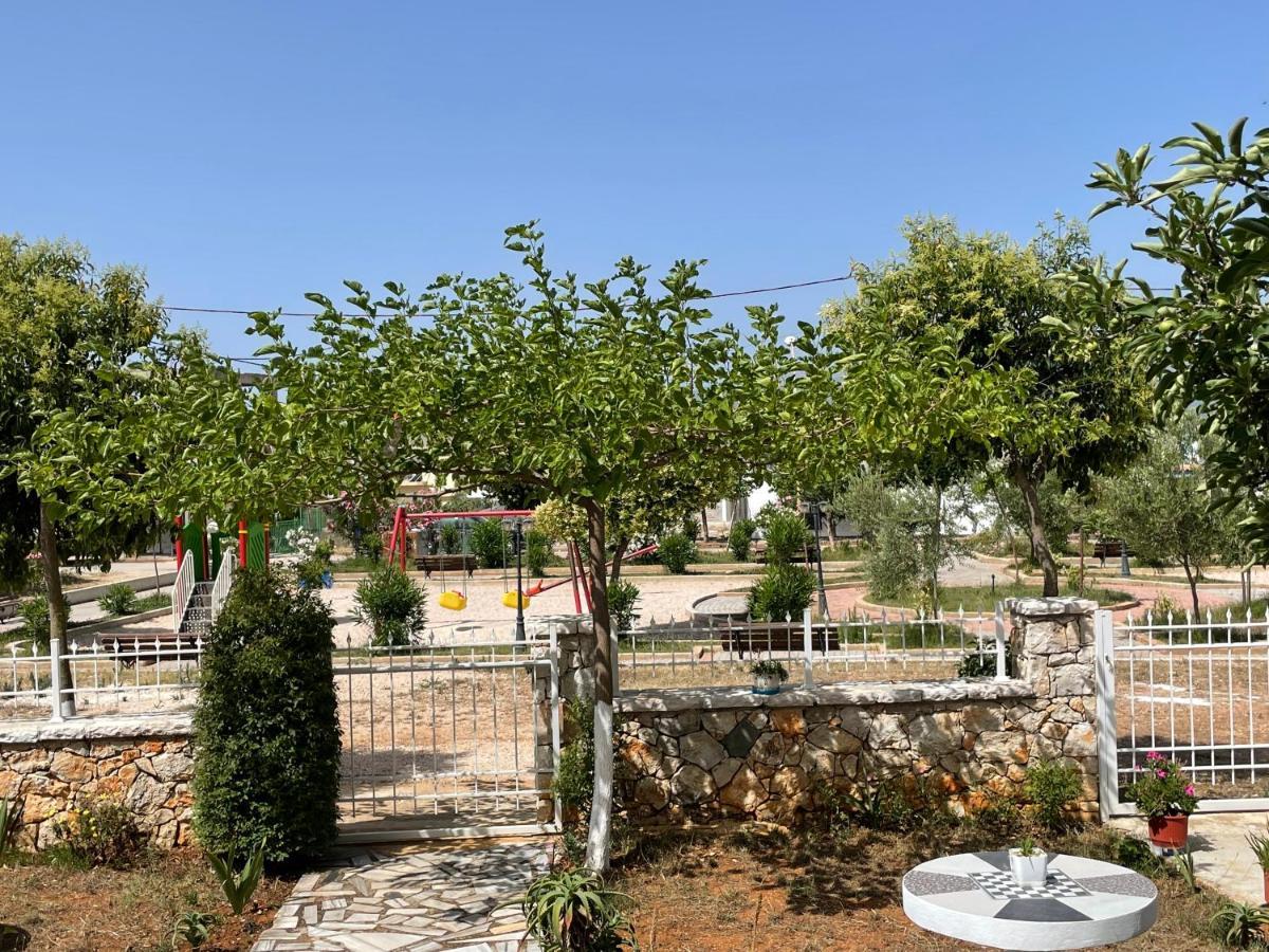Villa Soni Oruci Ksamil Exterior photo